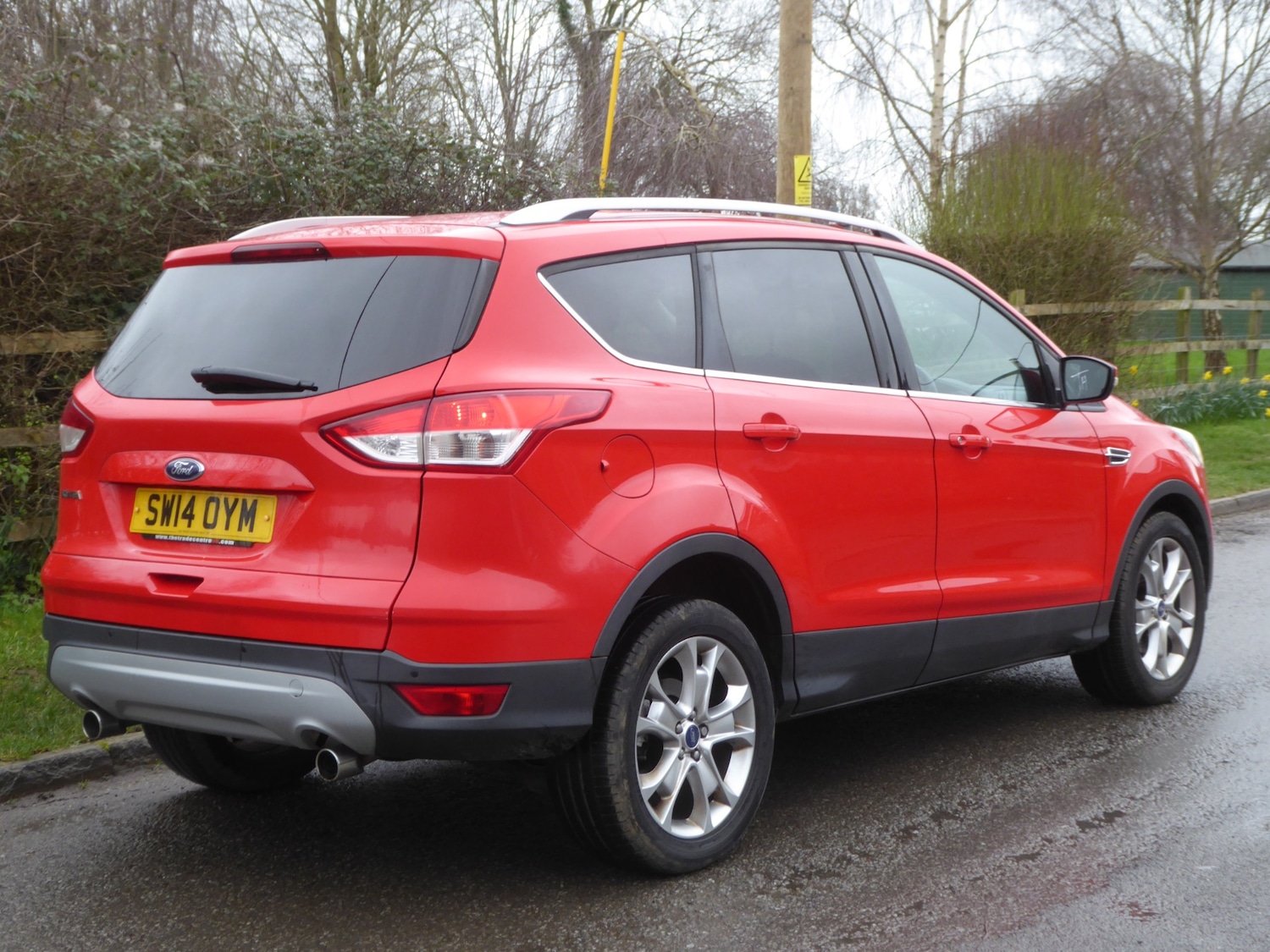Used Ford Kuga 2014 for sale - 77617175: Photo 13
