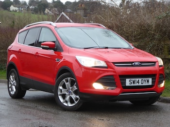 Used Ford Kuga 2014 for sale - 77617175: Photo