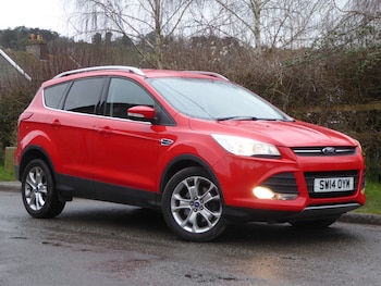 Used Ford Kuga 2014 for sale - 77617175: Photo