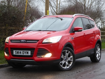 Used Ford Kuga 2014 for sale - 77617175: Photo