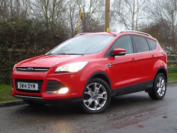 Used Ford Kuga 2014 for sale - 77617175: Photo