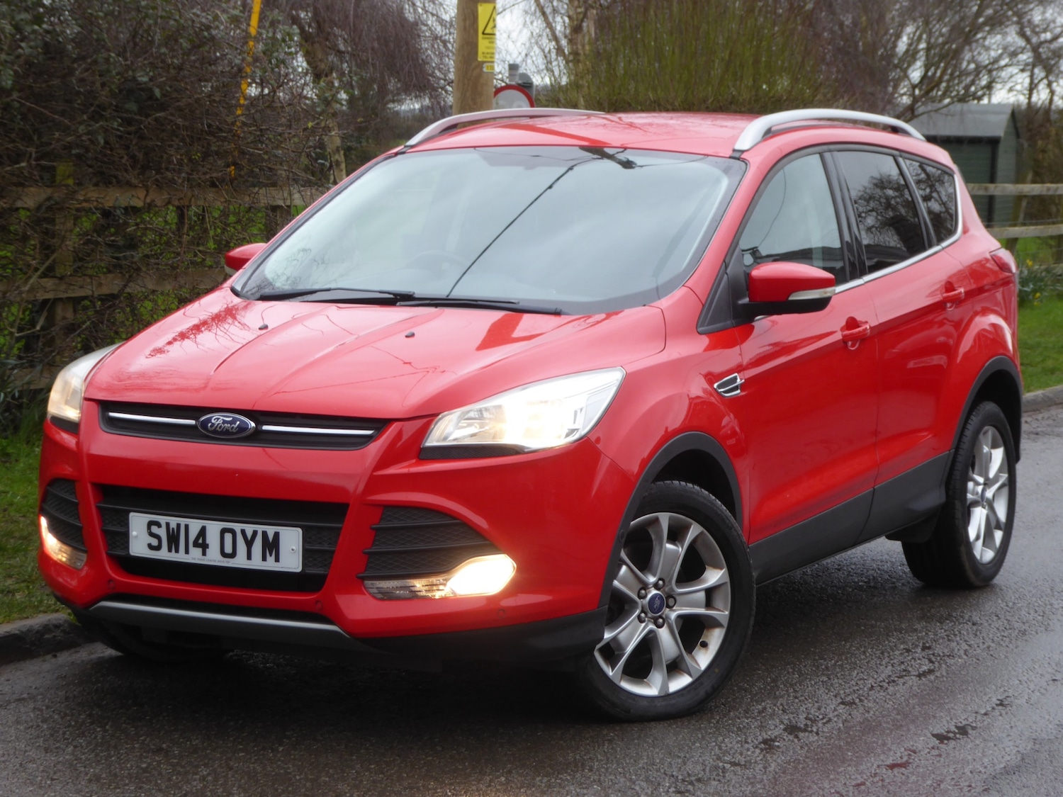 Used Ford Kuga 2014 for sale - 77617175: Photo 5