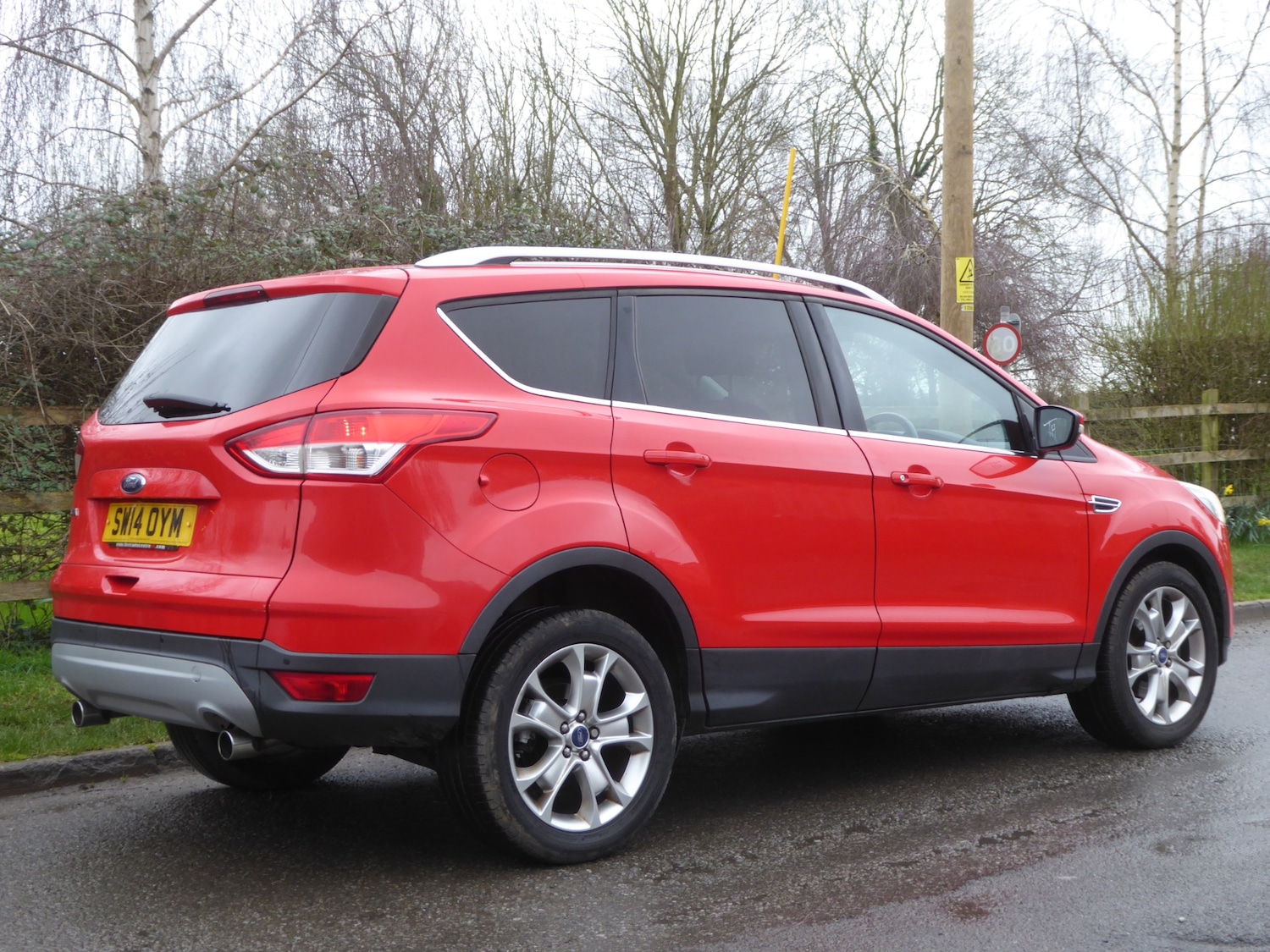 Used Ford Kuga 2014 for sale - 77617175: Photo 6