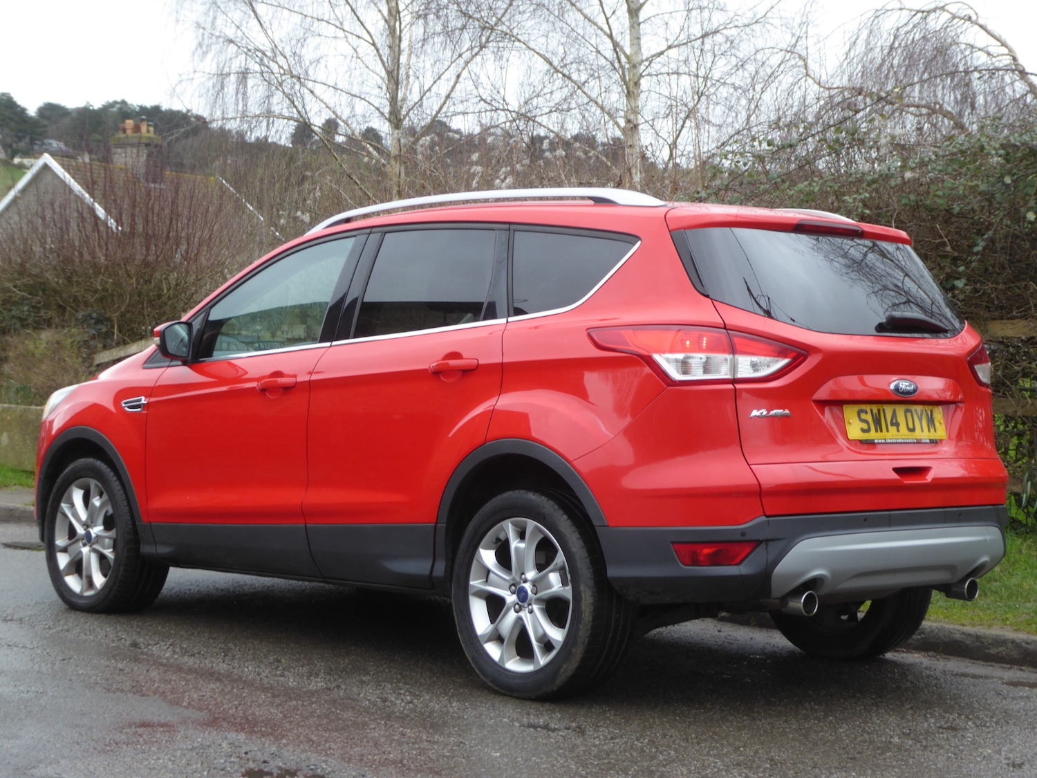 Used Ford Kuga 2014 for sale - 77617175: Photo 7