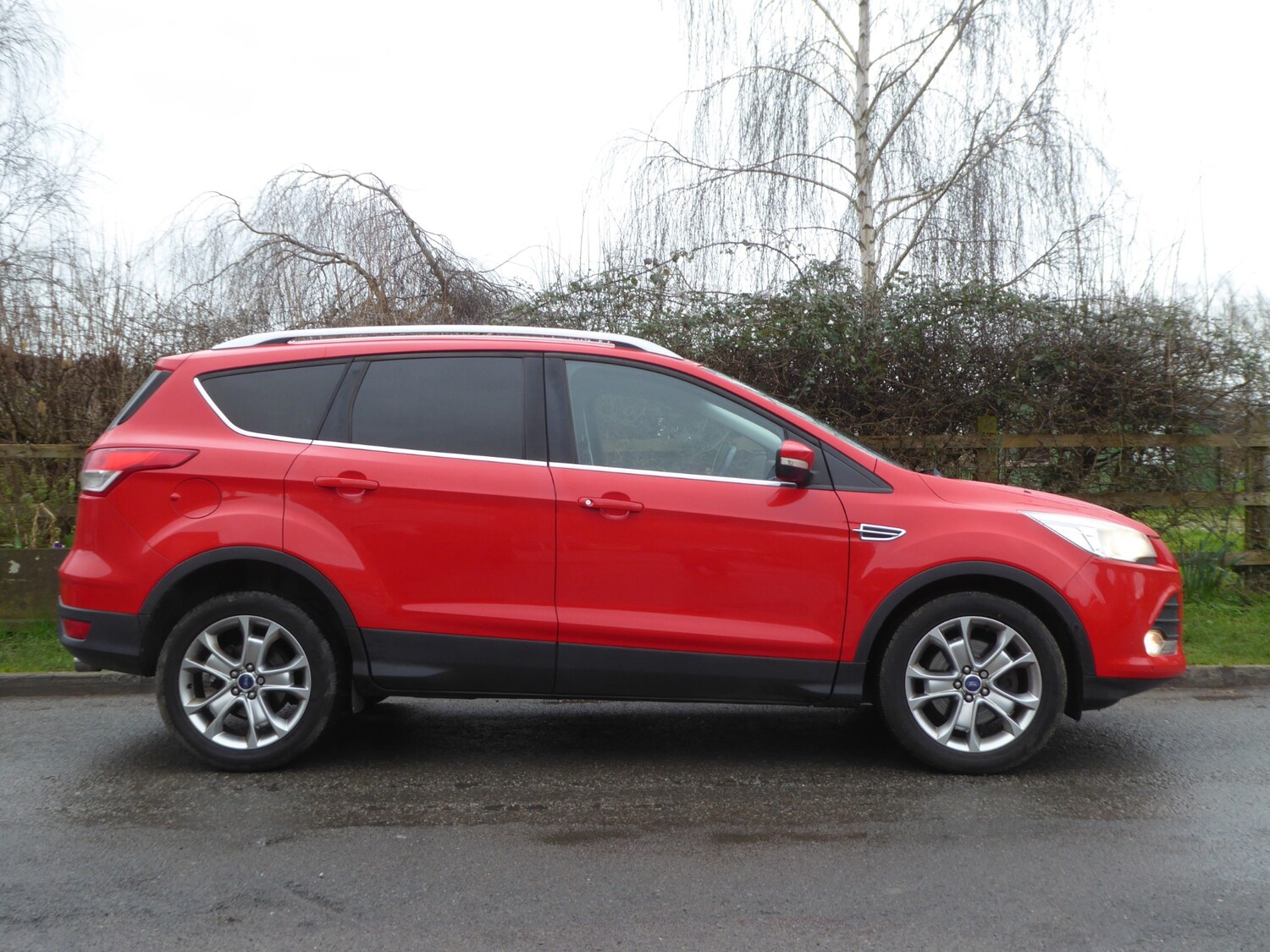 Used Ford Kuga 2014 for sale - 77617175: Photo 8