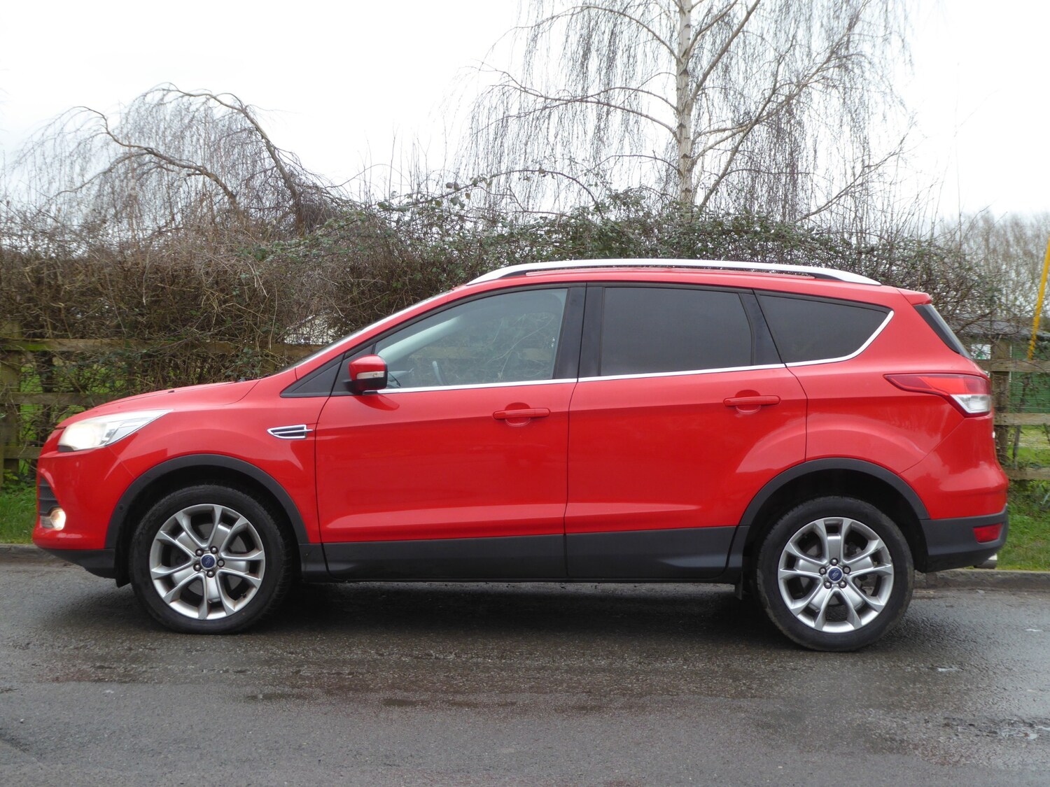 Used Ford Kuga 2014 for sale - 77617175: Photo 9