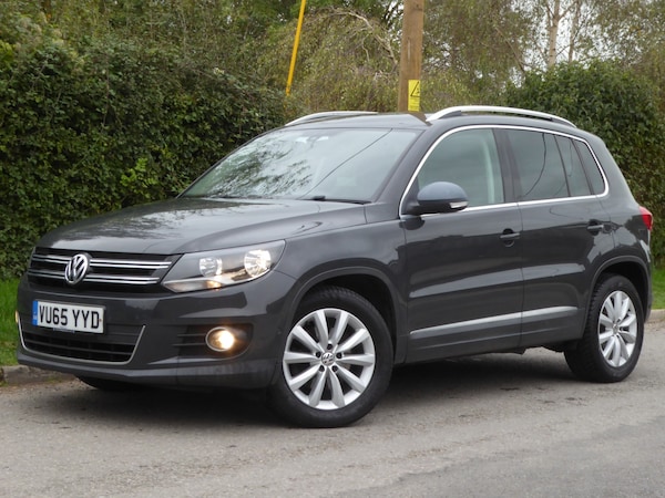 Used Volkswagen Tiguan 2015 for sale - 76232009: Photo 10