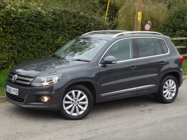 Used Volkswagen Tiguan 2015 for sale - 76232009: Photo 11
