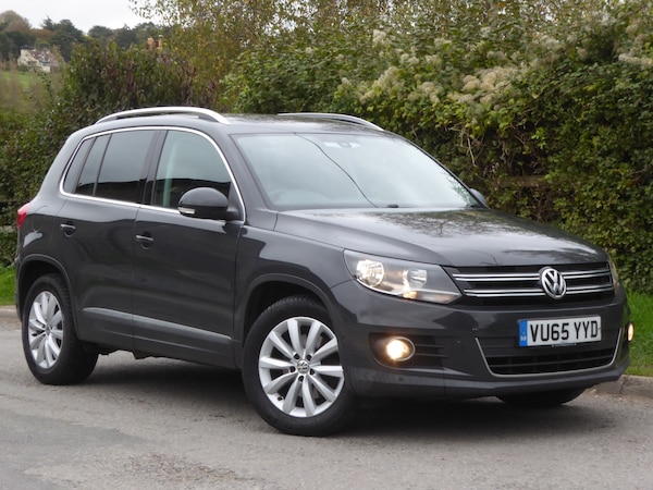 Used Volkswagen Tiguan 2015 for sale - 76232009: Photo 12