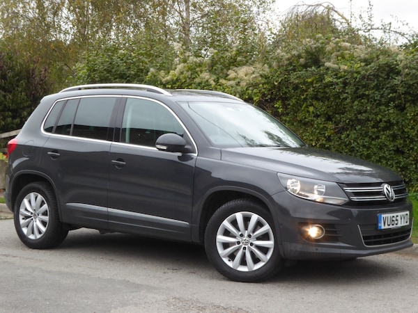 Used Volkswagen Tiguan 2015 for sale - 76232009: Photo 13