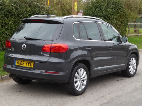Used Volkswagen Tiguan 2015 for sale - 76232009: Photo 14