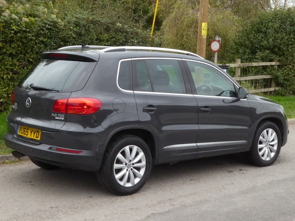 Used Volkswagen Tiguan 2015 for sale - 76232009: Photo 15
