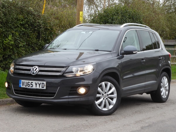Used Volkswagen Tiguan 2015 for sale - 76232009: Photo 17