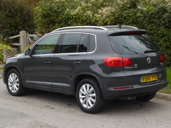 Used Volkswagen Tiguan 2015 for sale - 76232009: Photo 18