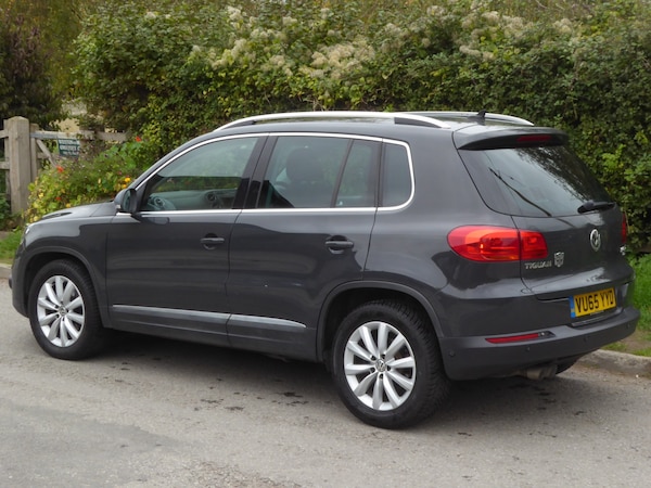 Used Volkswagen Tiguan 2015 for sale - 76232009: Photo 19