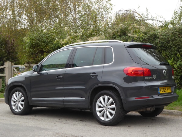Used Volkswagen Tiguan 2015 for sale - 76232009: Photo 20