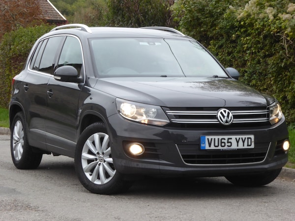 Used Volkswagen Tiguan 2015 for sale - 76232009: Photo 2
