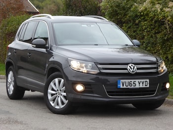 Used Volkswagen Tiguan 2015 for sale - 76232009: Photo 2