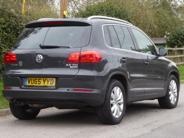 Used Volkswagen Tiguan 2015 for sale - 76232009: Photo 3