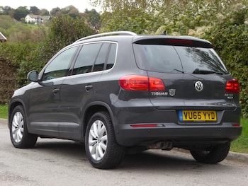 Used Volkswagen Tiguan 2015 for sale - 76232009: Photo 4