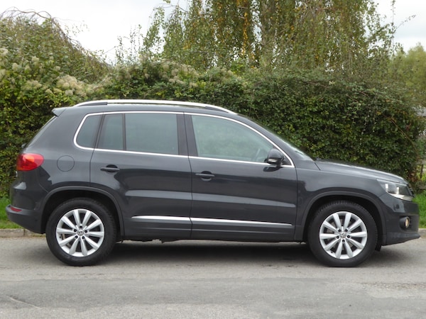 Used Volkswagen Tiguan 2015 for sale - 76232009: Photo 5
