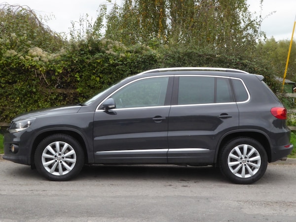 Used Volkswagen Tiguan 2015 for sale - 76232009: Photo 6