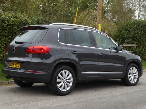 Used Volkswagen Tiguan 2015 for sale - 76232009: Photo 7