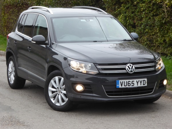 Used Volkswagen Tiguan 2015 for sale - 76232009: Photo 8