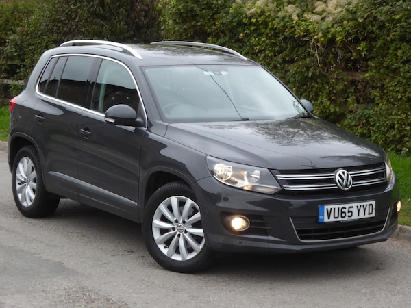 Used Volkswagen Tiguan 2015 for sale - 76232009: Photo 9