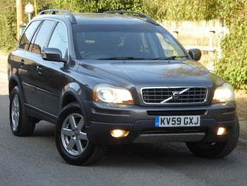 2009 (59) - 2.4 D5 Active 5dr Geartronic 7 Seater