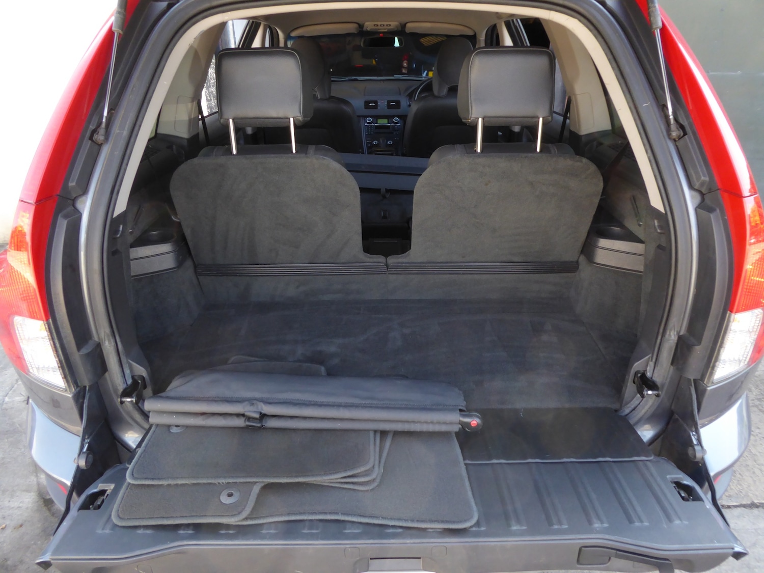 Vehicle 20