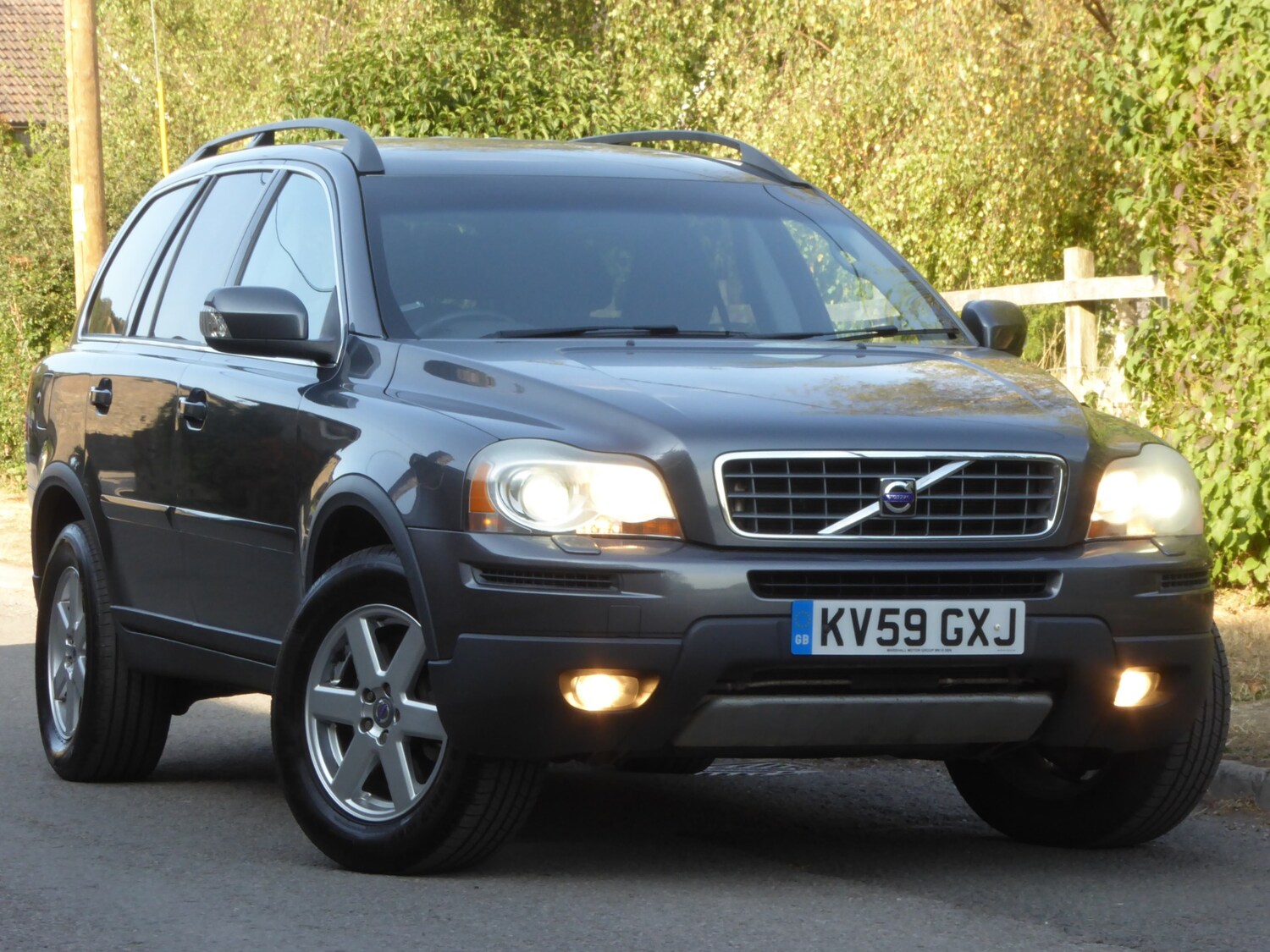 Vehicle 22