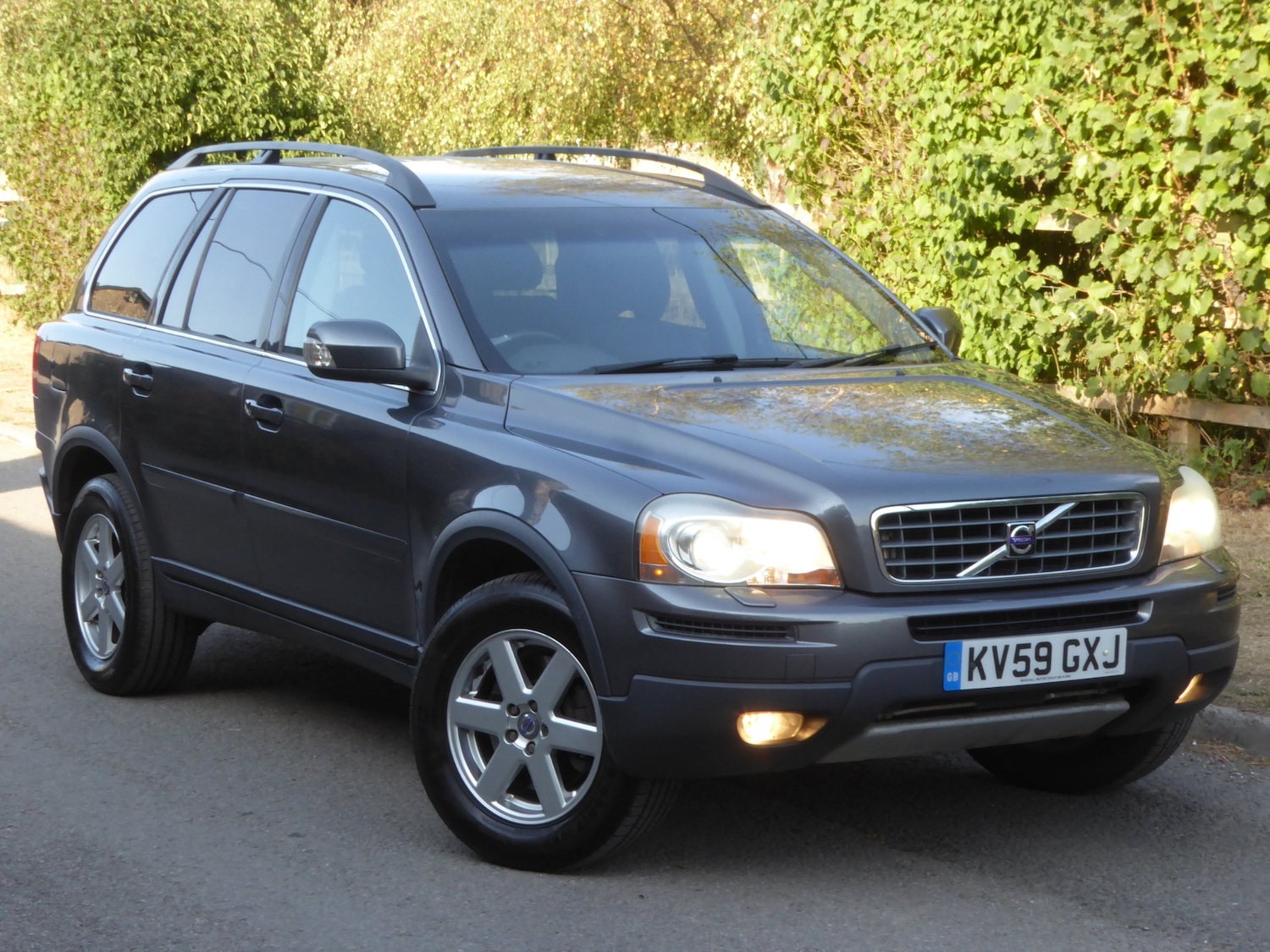 Vehicle 23