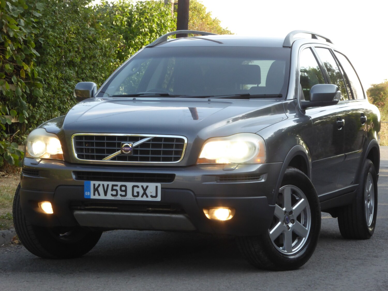 Vehicle 27