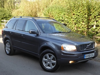 Used Volvo XC90 2009 for sale - 75584426: Photo
