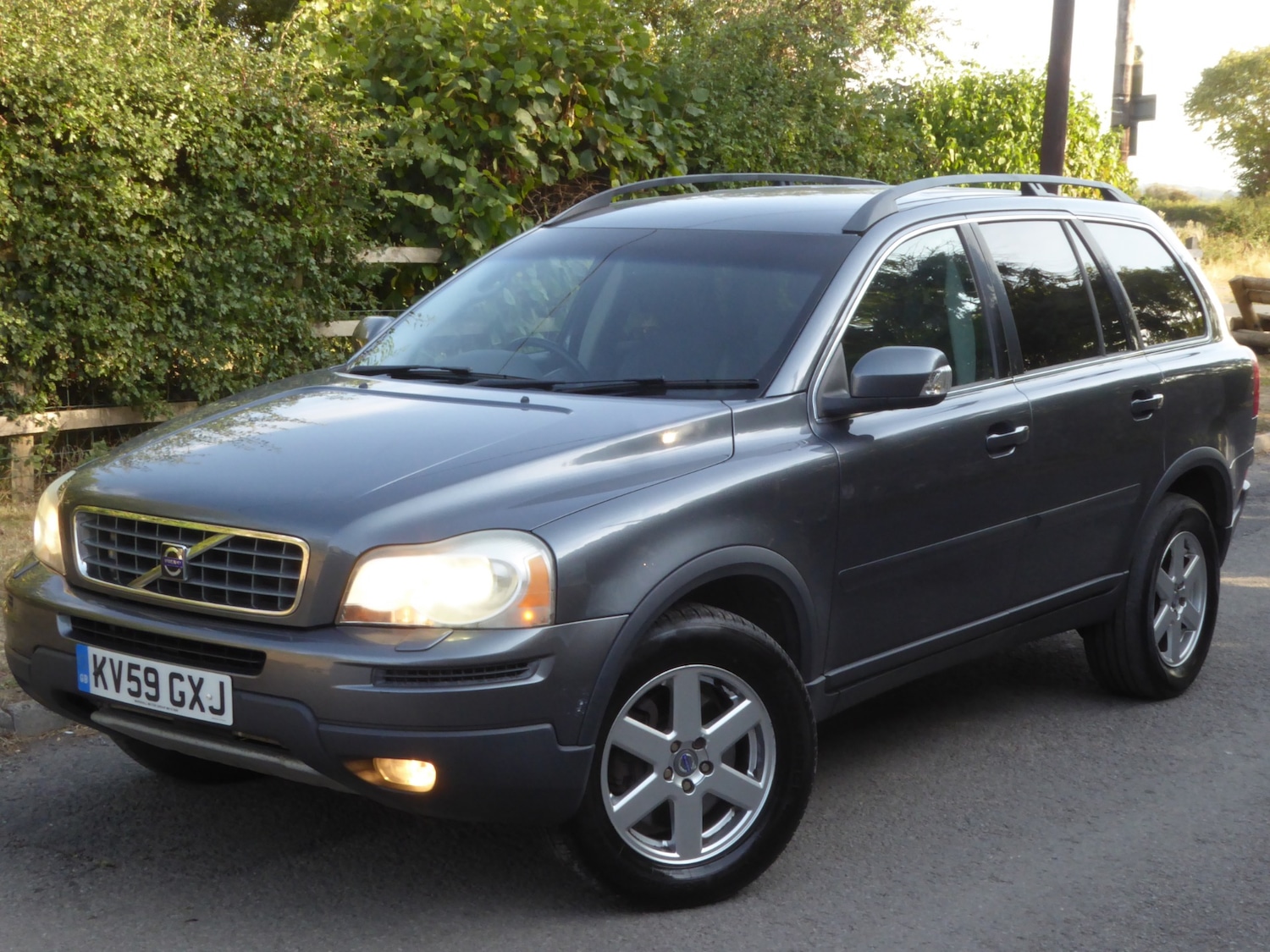 Vehicle 30
