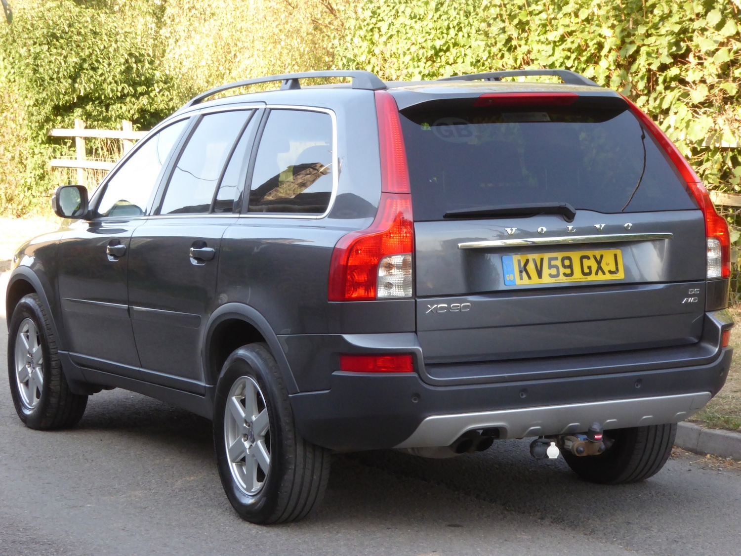 Vehicle 31