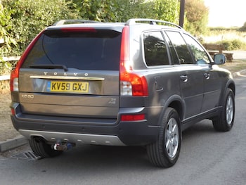 Used Volvo XC90 2009 for sale - 75584426: Photo