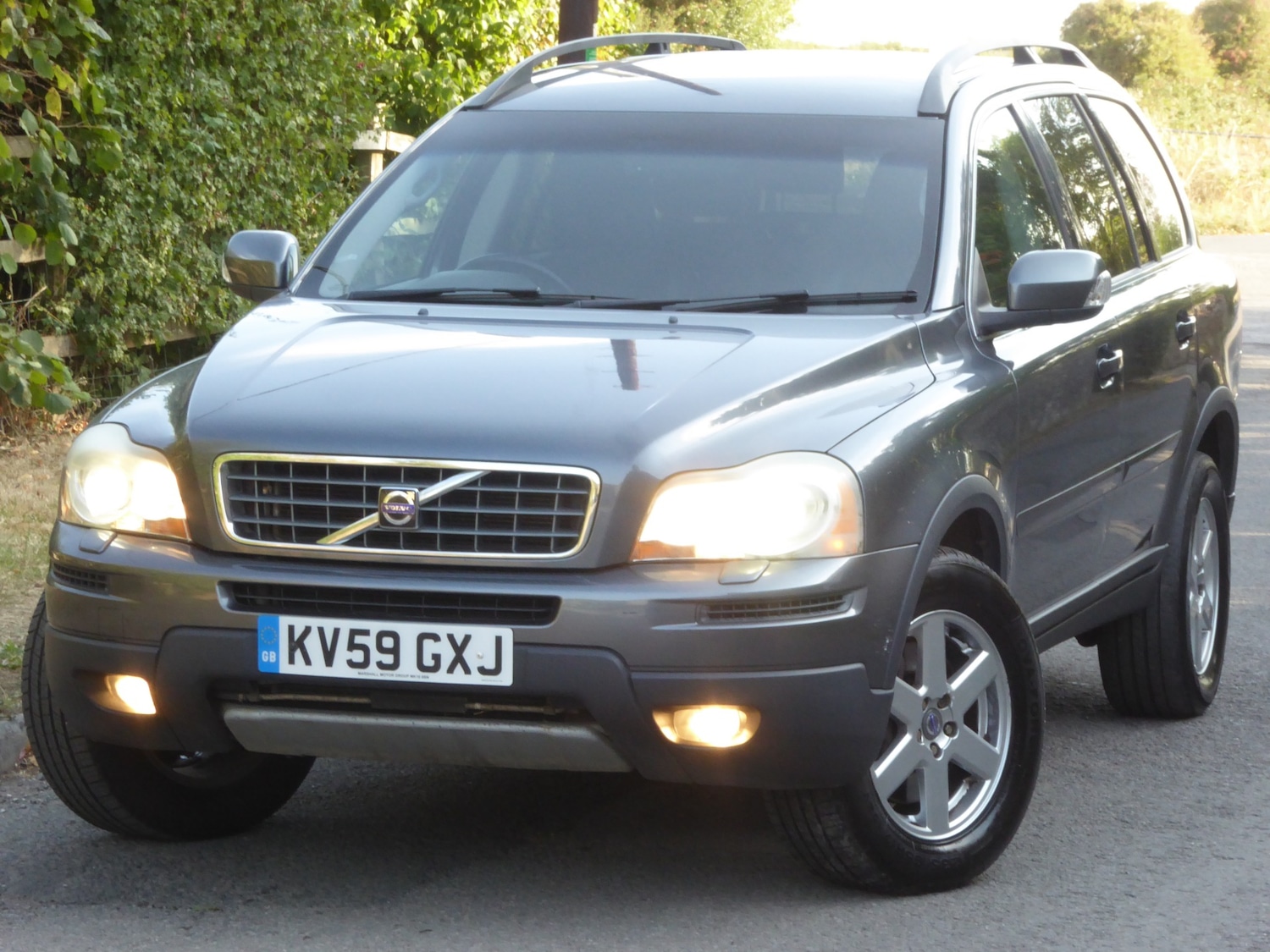 Vehicle 5