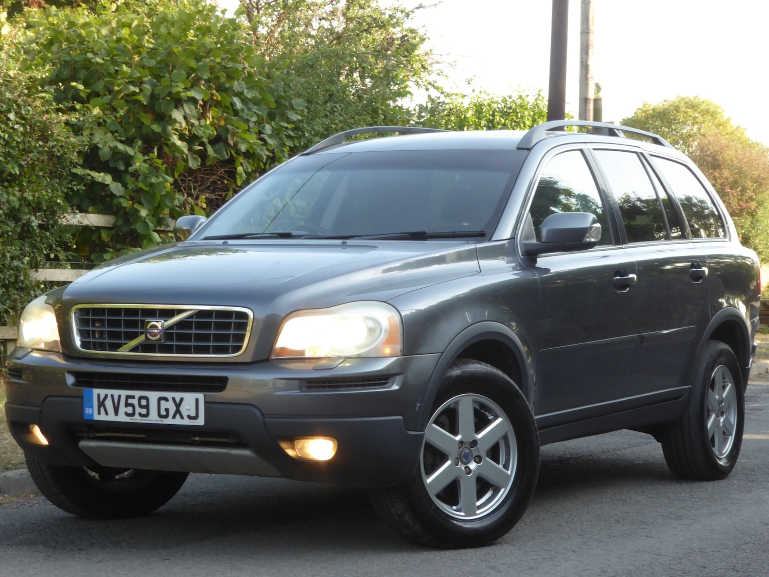 Vehicle 6