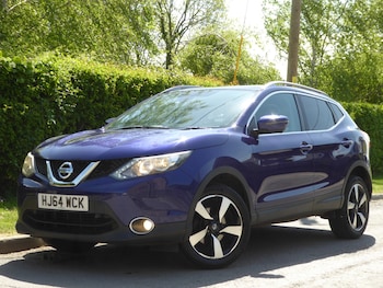 Used Nissan Qashqai 2014 for sale - 78421034: Photo