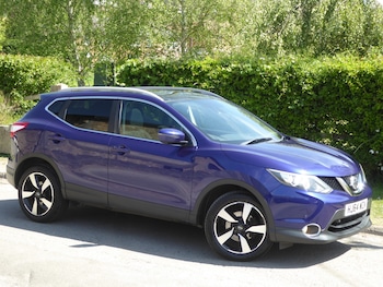 Used Nissan Qashqai 2014 for sale - 78421034: Photo