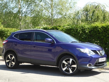 Used Nissan Qashqai 2014 for sale - 78421034: Photo