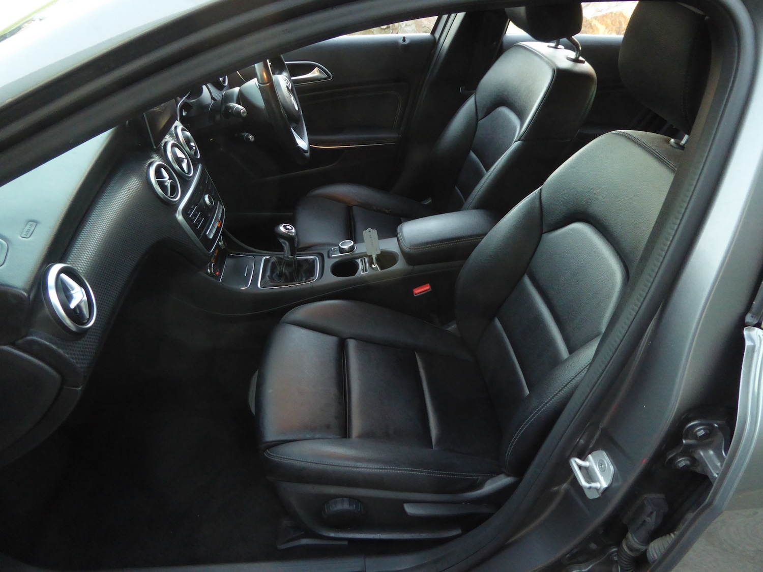 Used Mercedes-Benz A-Class 2017 for sale - 77104202: Photo 17