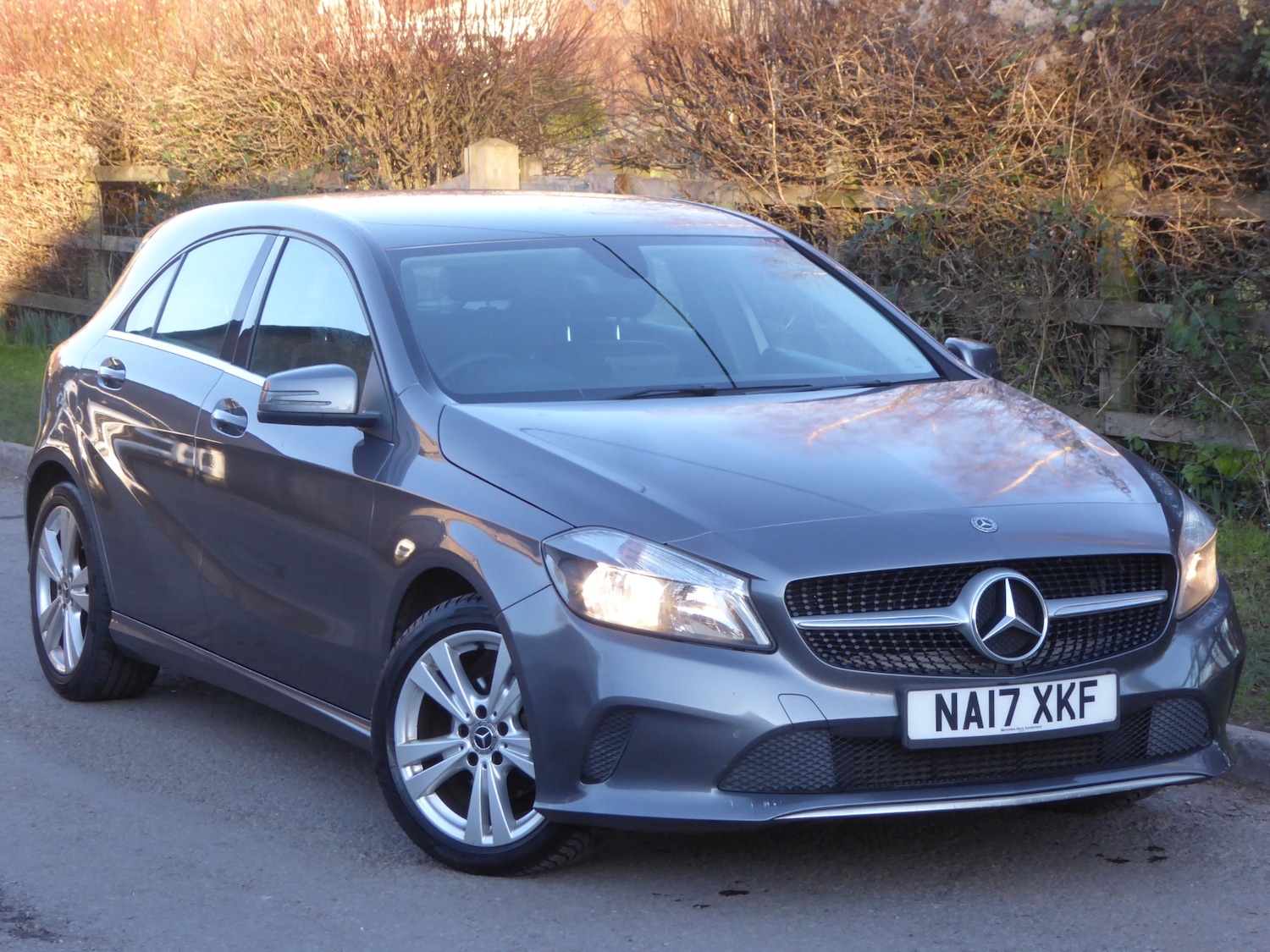 Used Mercedes-Benz A-Class 2017 for sale - 77104202: Photo 19