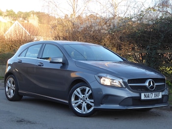 Mercedes-Benz A-Class feature image
