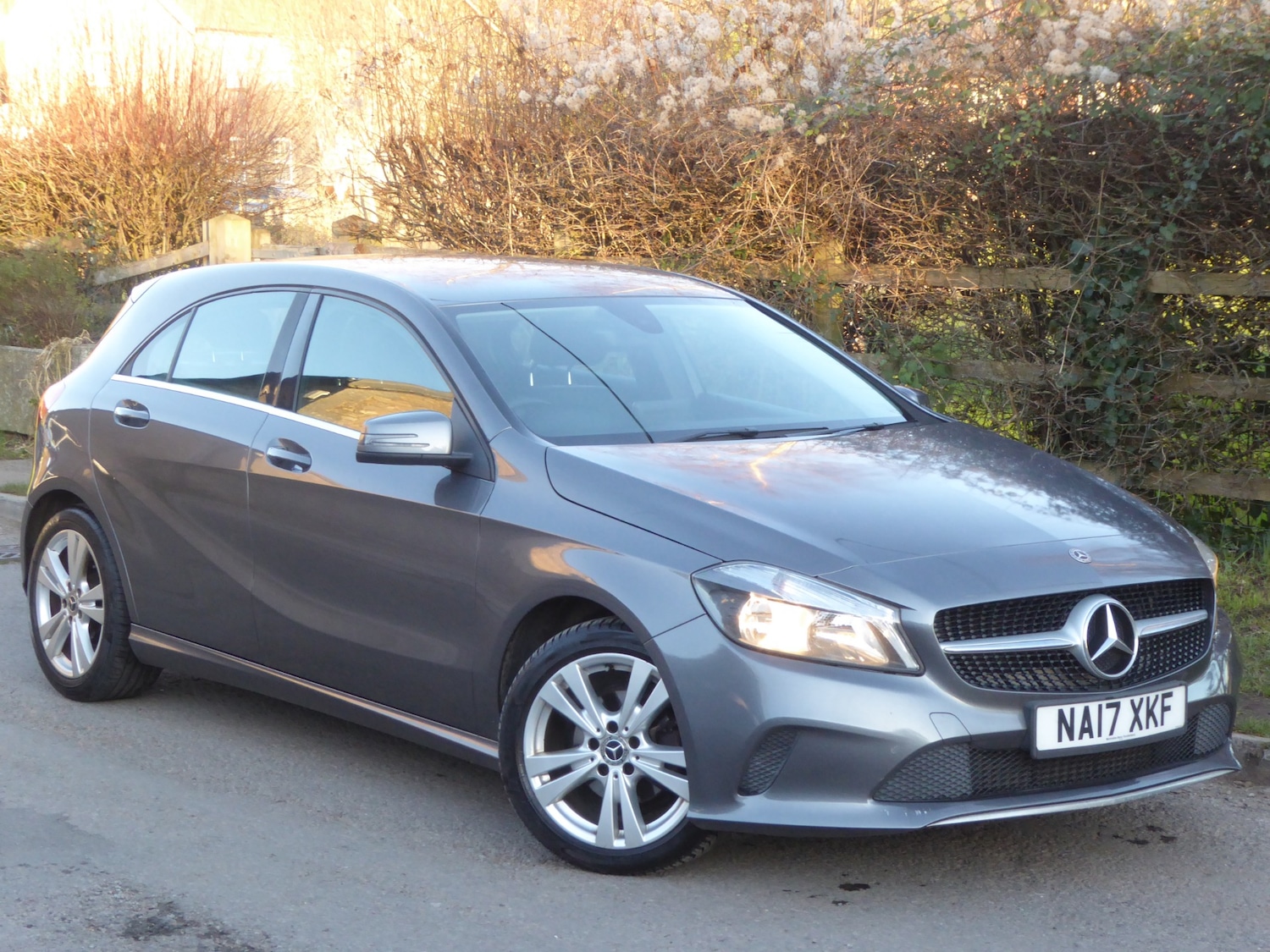 Used Mercedes-Benz A-Class 2017 for sale - 77104202: Photo 20