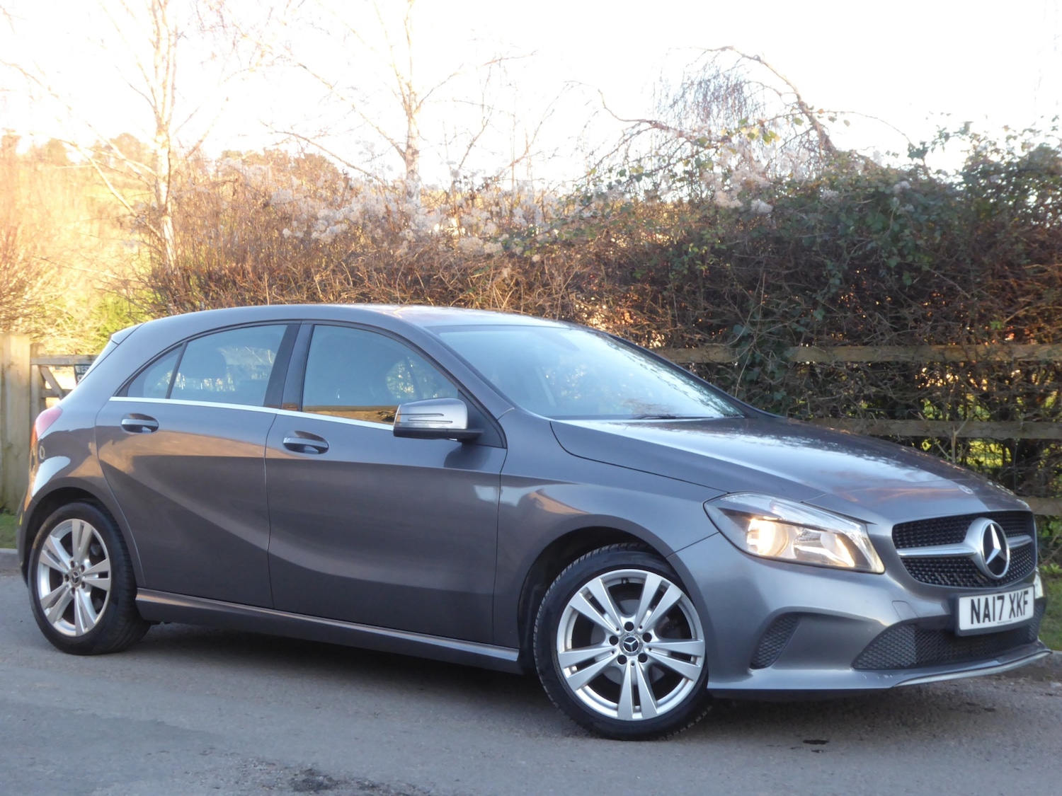 Used Mercedes-Benz A-Class 2017 for sale - 77104202: Photo 21