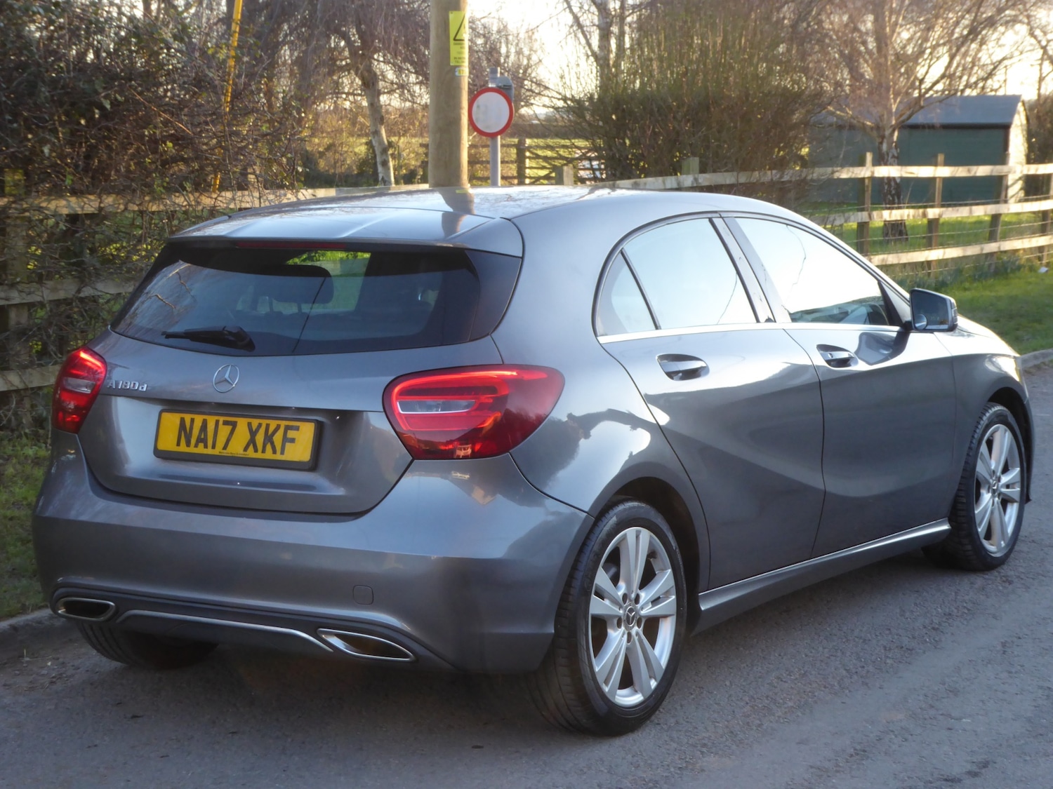 Used Mercedes-Benz A-Class 2017 for sale - 77104202: Photo 22