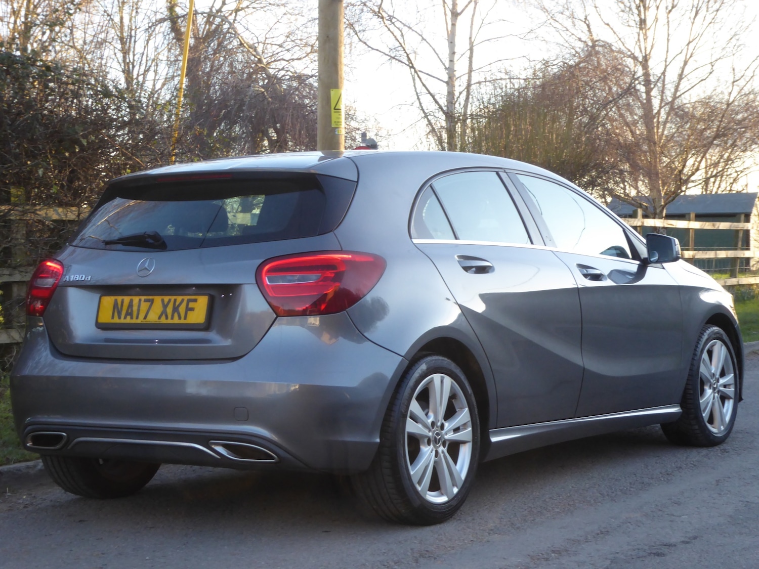 Used Mercedes-Benz A-Class 2017 for sale - 77104202: Photo 23